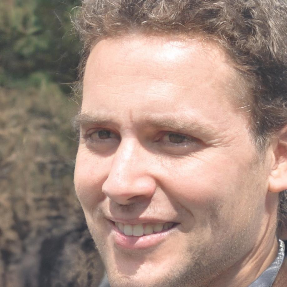 Finanzberater Marcus Weber